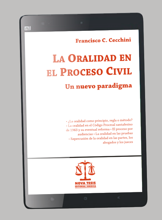 La oralidad en el proceso civil